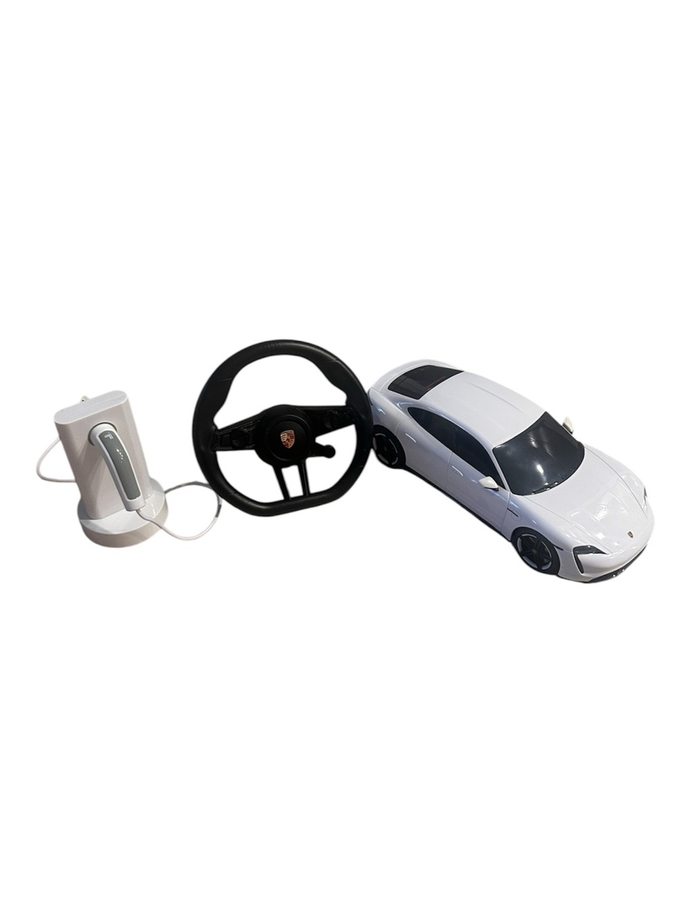 Sharper Image Porsche Taycan Turbo S Electric Car